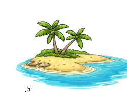 Odyssey Island Paradise World
