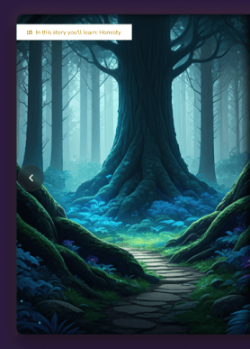 The Whispering Woods